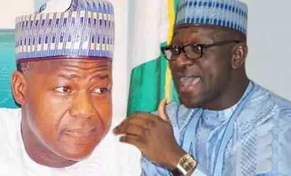 Jibrin Apologises To APC Over Role In Dogara’s Emergence As Speaker